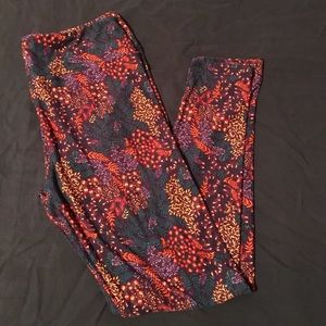 Lularoe TC leggings never worn